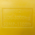 Поддон для еврокубов BB2 NEW