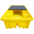 Поддон для еврокубов BB2FW